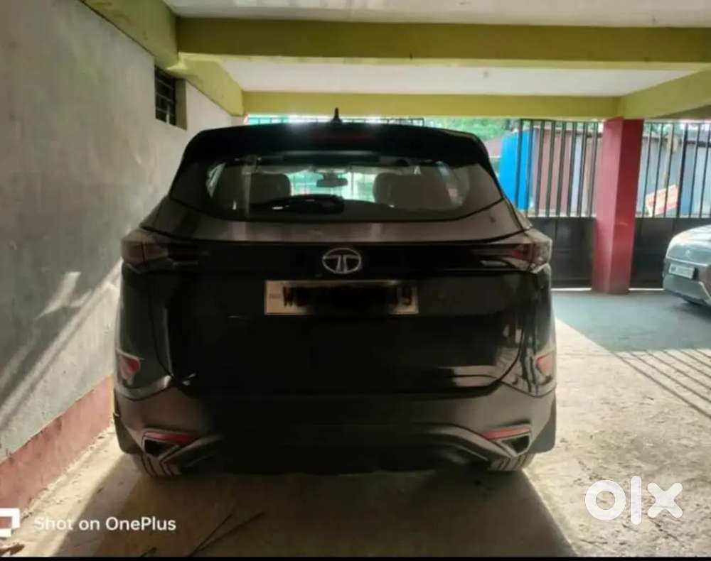 Tata Harrier Diesel 2022