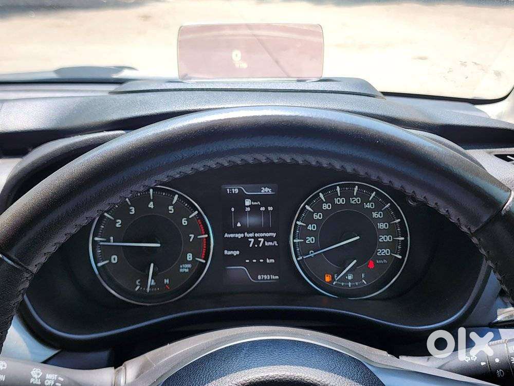 Maruti Suzuki Baleno Alpha, 2022, Petrol