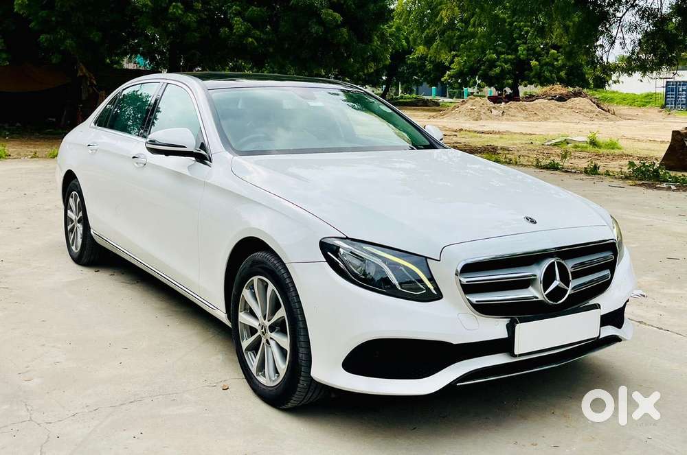 Mercedes-benz E-class E350d, 2017, Diesel