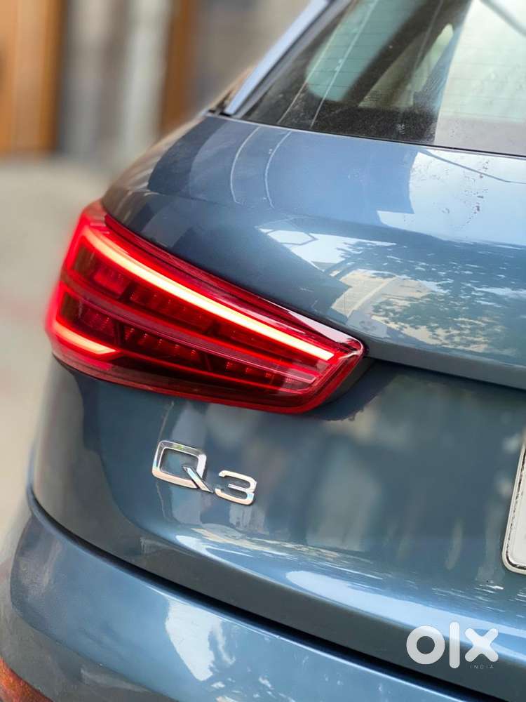 Audi Q3 2.0 Tdi Quattro, 2015, Diesel