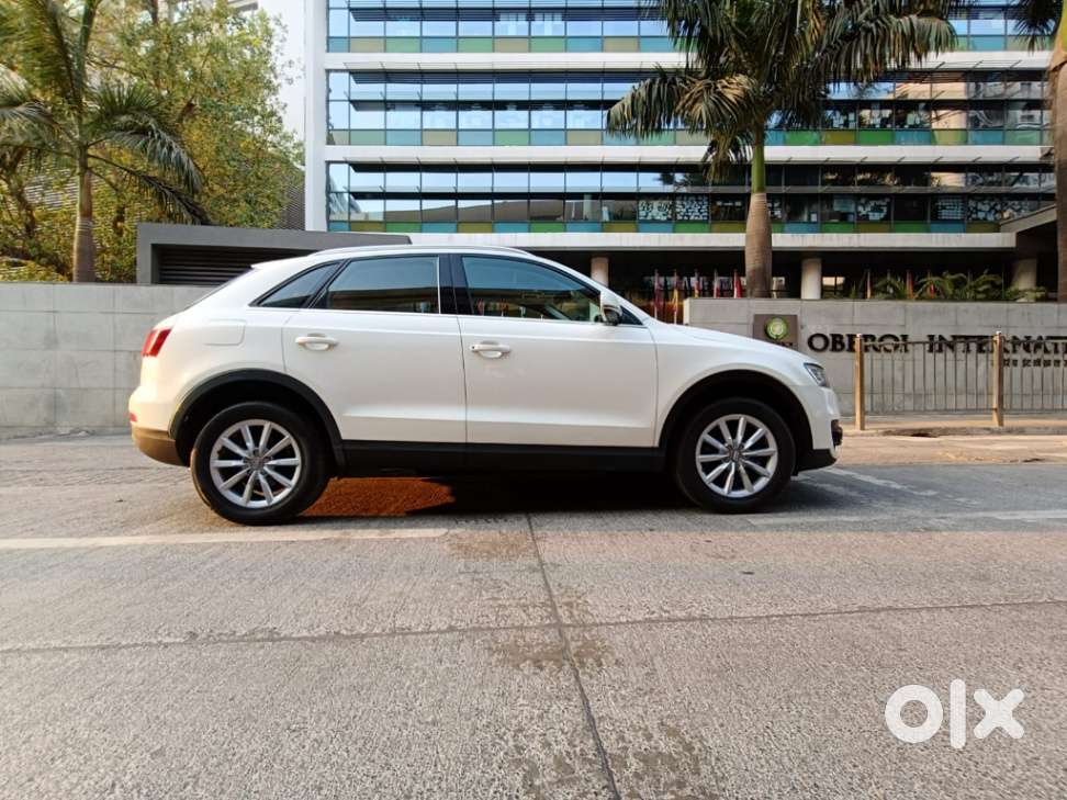 Audi Q3 2.0 Tdi Quattro, 2013, Diesel