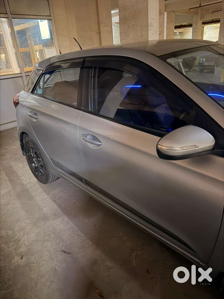 Hyundai Elite I20 Sportz 2019 Petrol