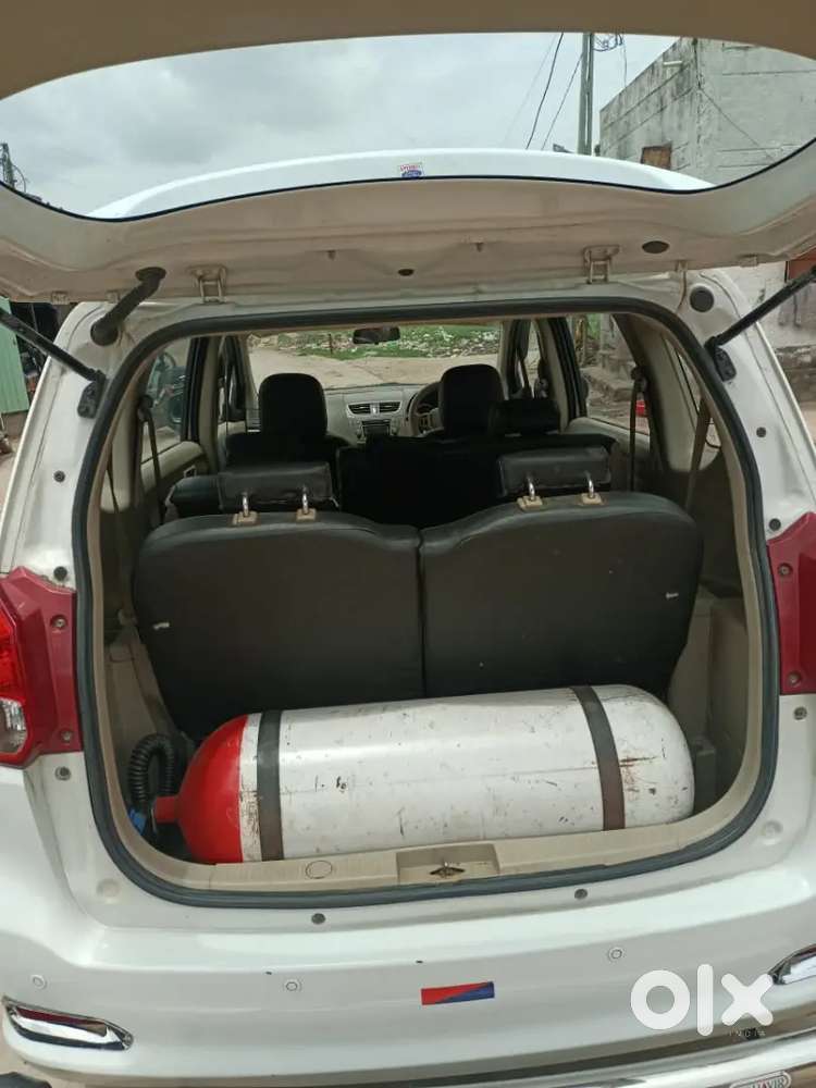 2nd Maruti Ertiga 2016 Vdi Abs