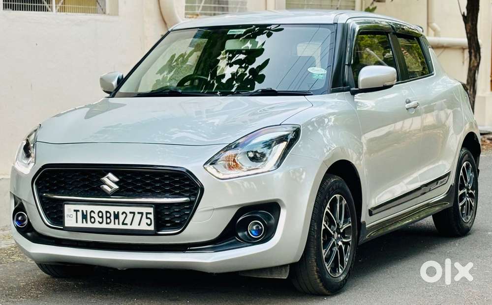 Maruti Suzuki Swift 2018 Zxi Plus, 2021, Petrol