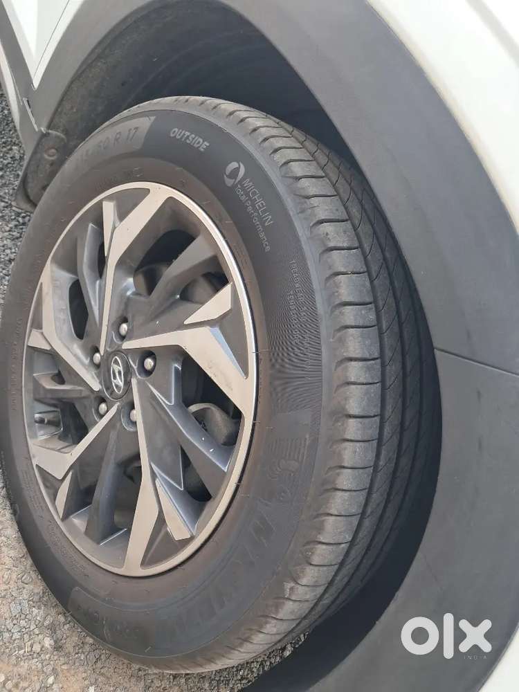 Hyundai Creta Facelift 2021 Diesel Mt Sx (o)