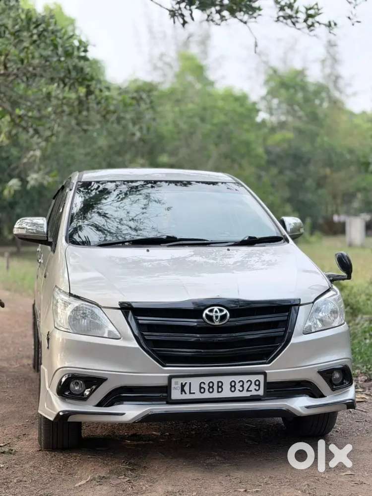 2015 Innova Silky Gold