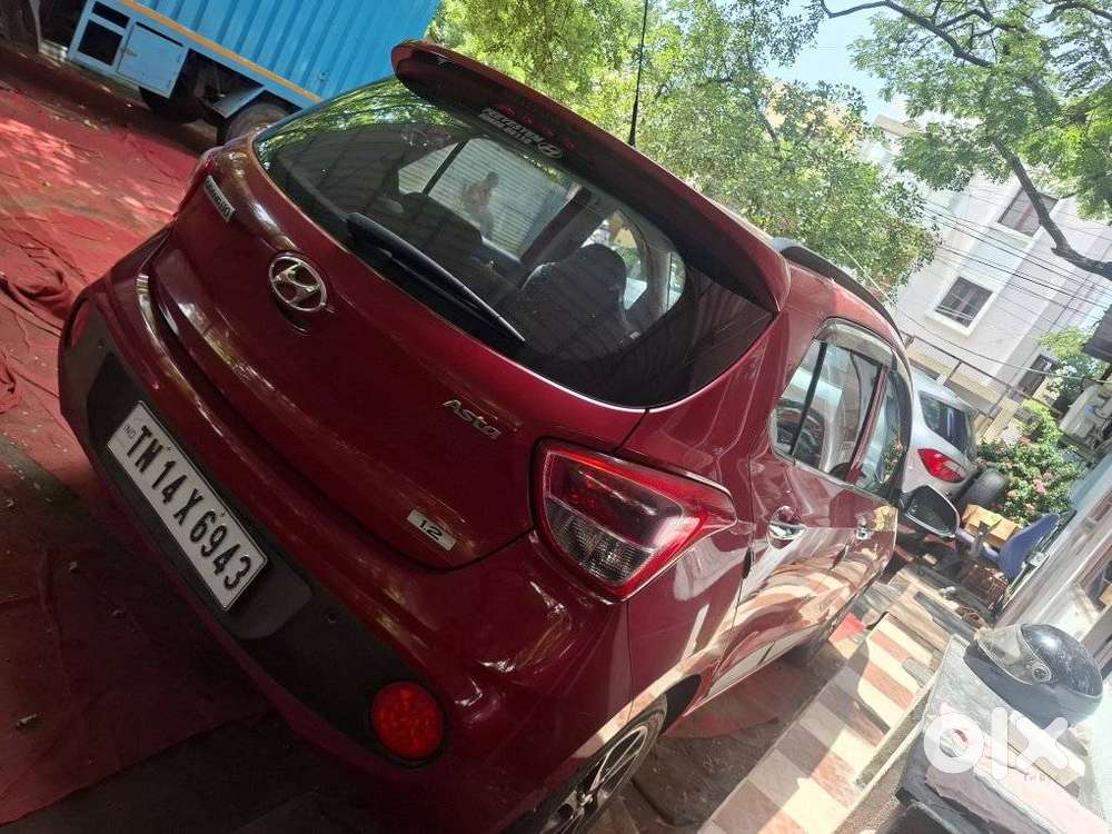 Hyundai Grand I10 Asta 1.2 Vtvt, 2019, Petrol