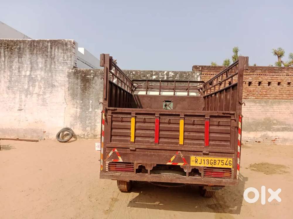 Mahindra Bolero Pik-up 2019 Diesel 99000 Km Driven