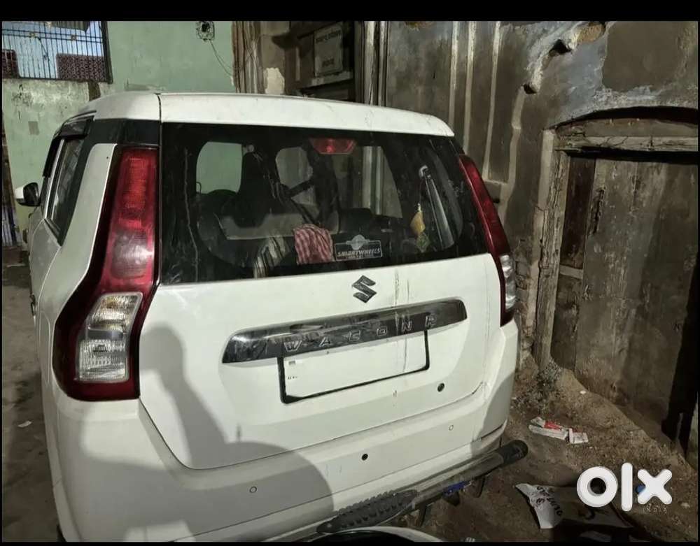 Maruti Wagon R 2023 Lxi Felicity Edition