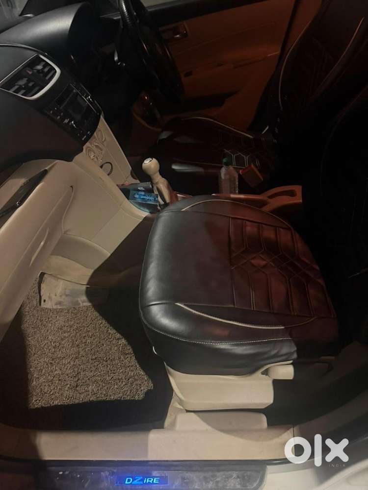 Maruti Suzuki Swift Dzire 2015 Petrol Well Maintained