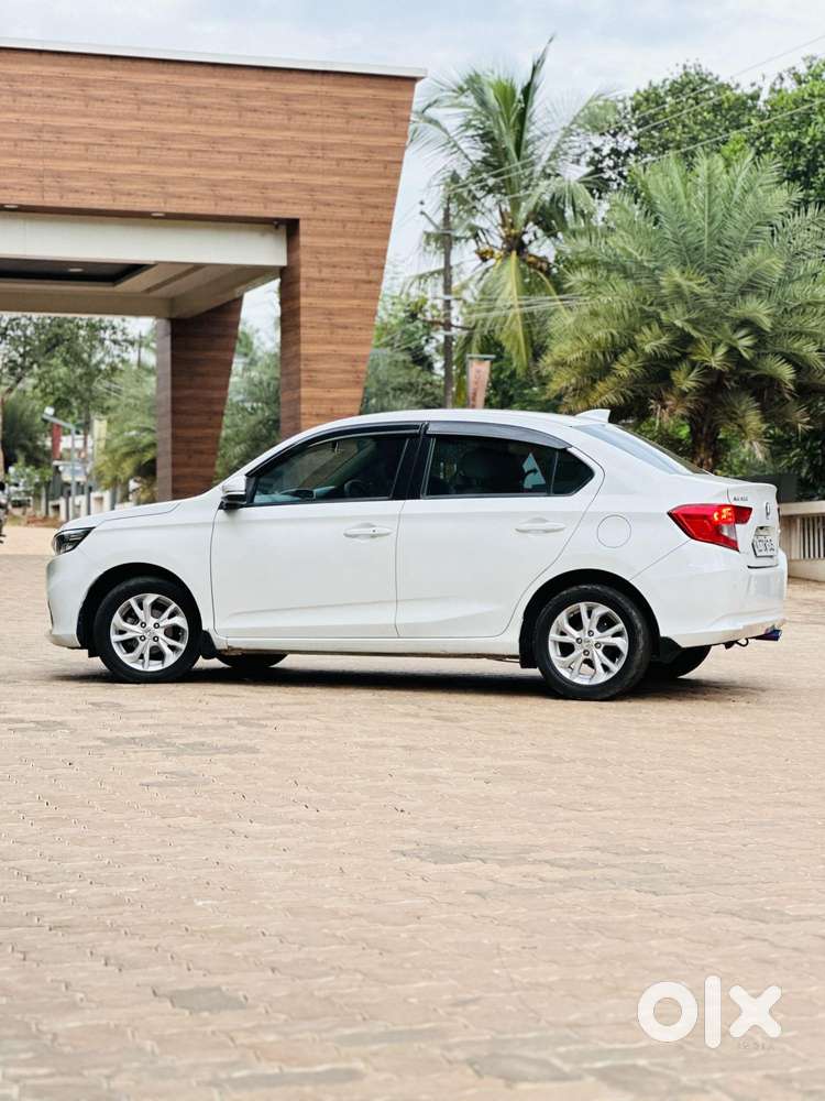Honda Amaze 1.5 Vx I-dtec Automatic, 2021, Diesel