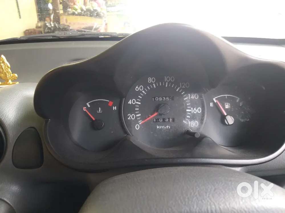 Hyundai Santro Euro Ii 2002 Good
