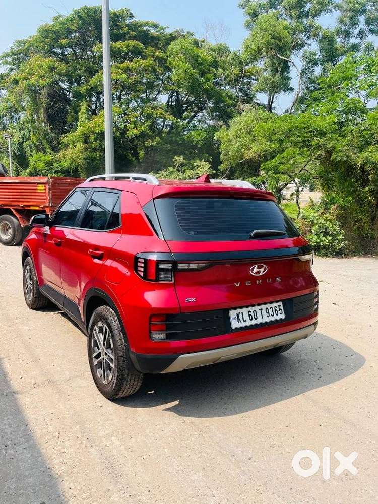 Hyundai Venue Sx Diesel, 2022, Diesel