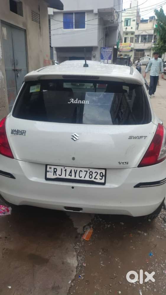 Maruti Swift Vdi 2018 Km Driven