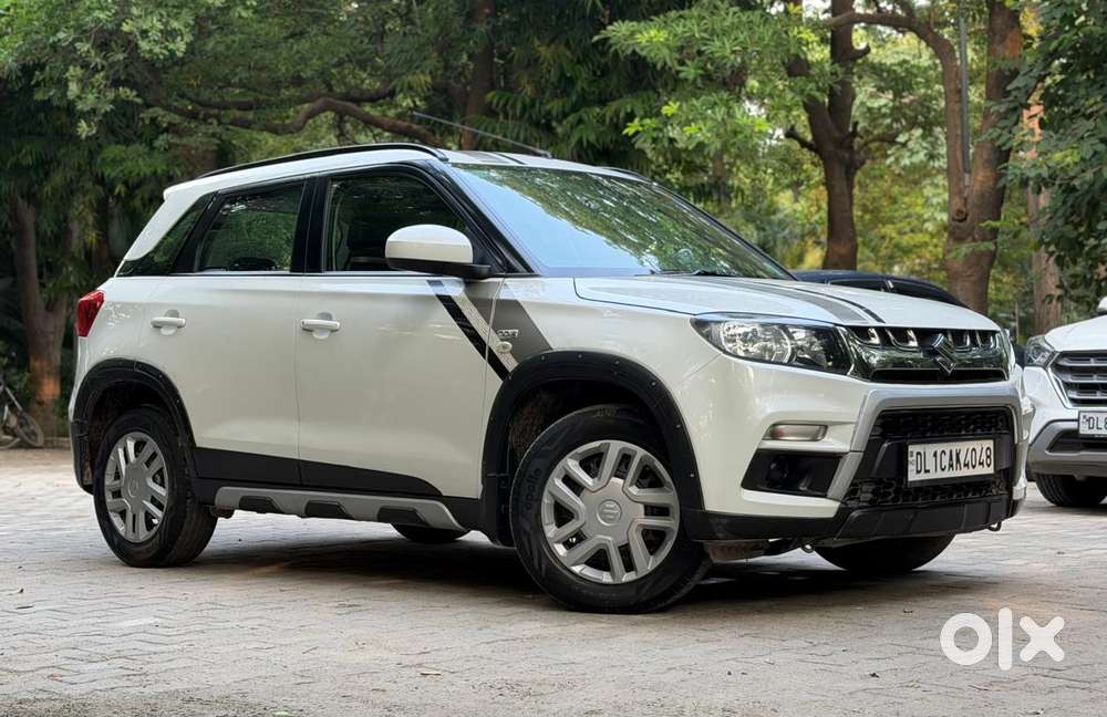 Maruti Suzuki Vitara Brezza Vdi, 2020, Diesel
