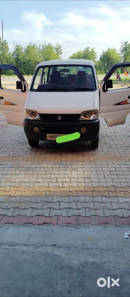 Maruti Suzuki Eeco 5 Str Ac Cng 2018