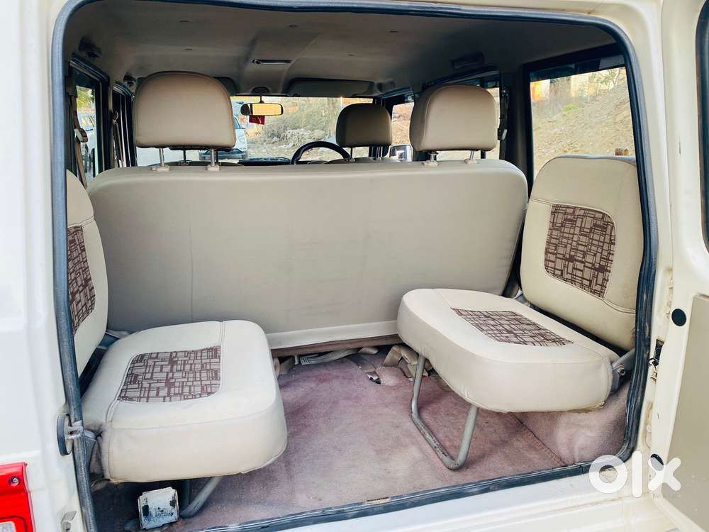 Mahindra Bolero 1.5 Power Plus Slx, 2017, Diesel