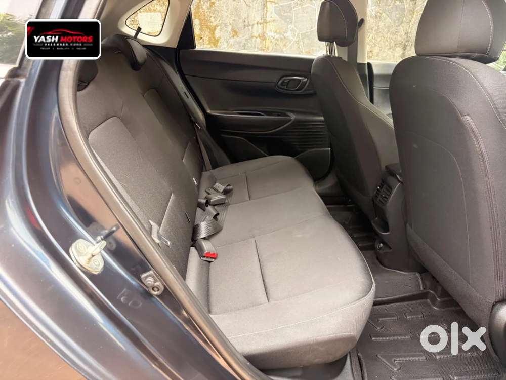 Hyundai I20 Asta (o) 1.2 Ivt, 2022, Petrol