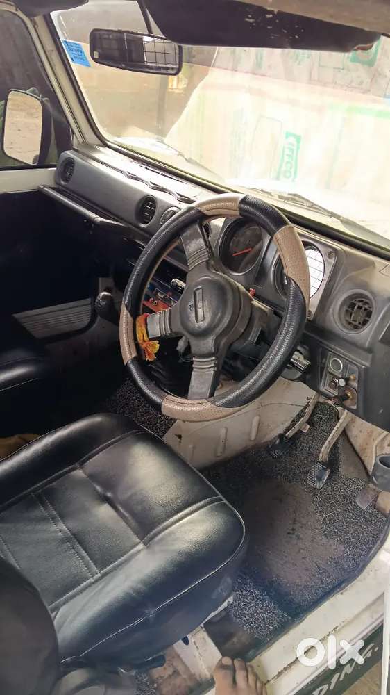 Maruti Suzuki Gypsy 4x4 1999 Variant