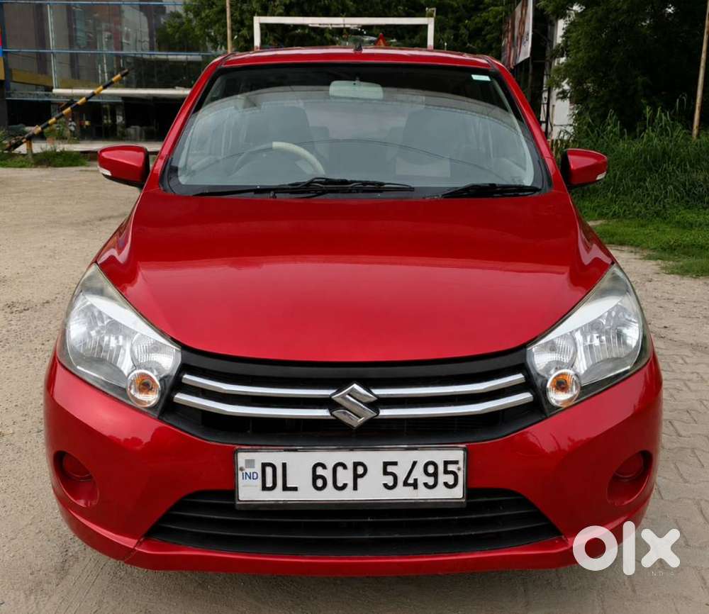 Maruti Suzuki Celerio 1.0 Zxi Plus Amt, 2015, Petrol