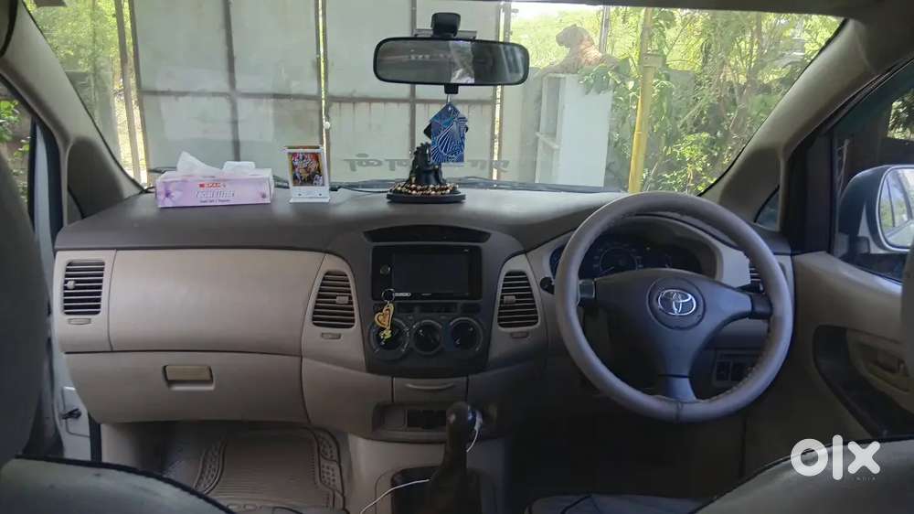 Toyota Innova 2007 Diesel Car