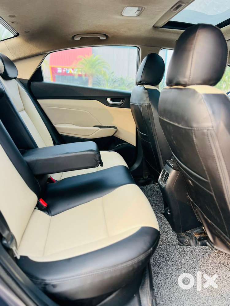 Hyundai Verna 1.5 Sx (o) Diesel Mt, 2020, Diesel