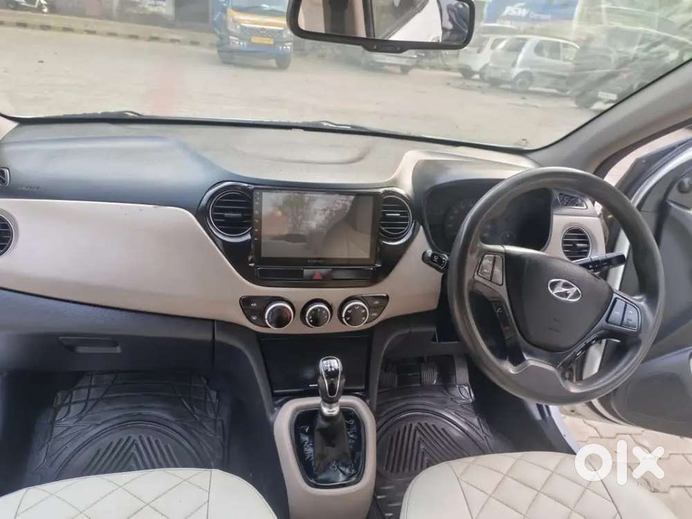 Hyundai Xcent 2017 Diesel Well Maintained