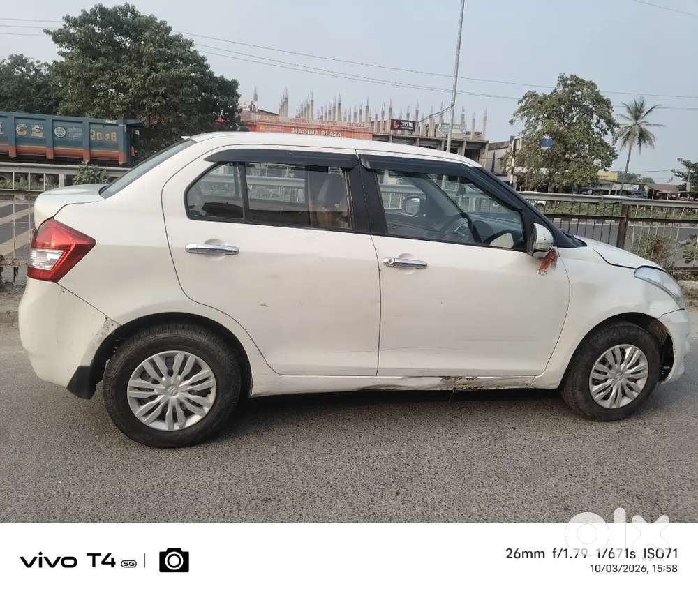 Maruti Suzuki Dzire 1.2 2014