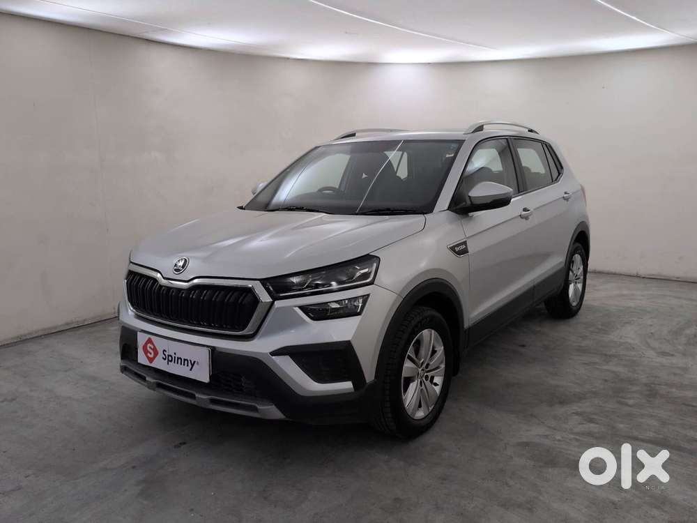 Skoda Kushaq Ambition 1.0l Tsi Mt, 2024, Petrol
