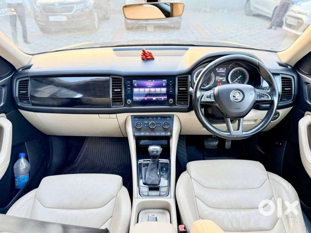Skoda Kodiaq 2.0 Style Tdi 4x4 At, 2018, Diesel