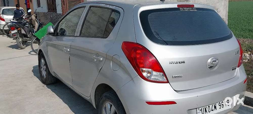 Hyundai I20 Diesel Sportz 2013 Model