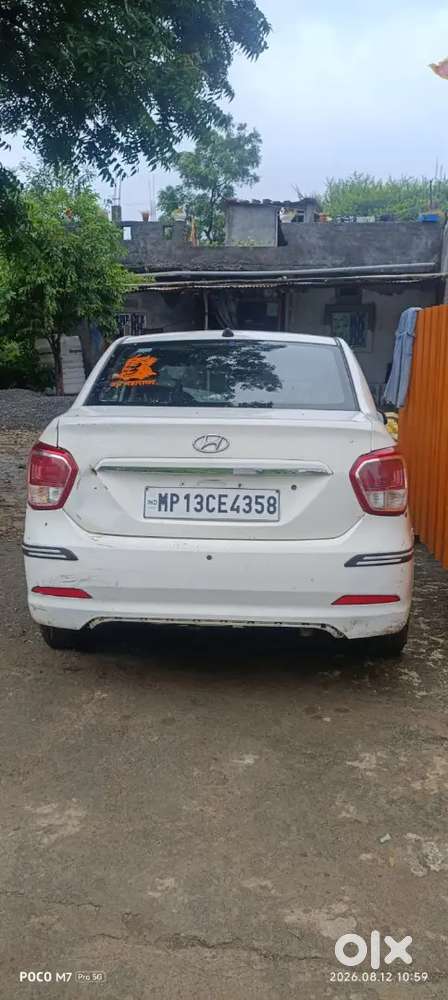 Hyundai Xcent Prime 2017 Variant