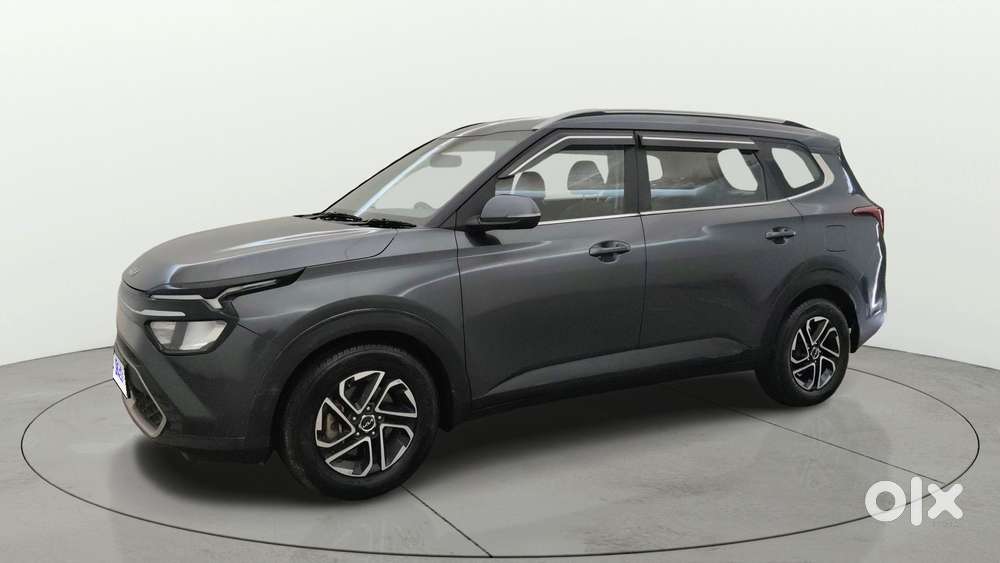 Kia Carens 1.5 Prestige Plus 7 Str Imt, 2022, Petrol