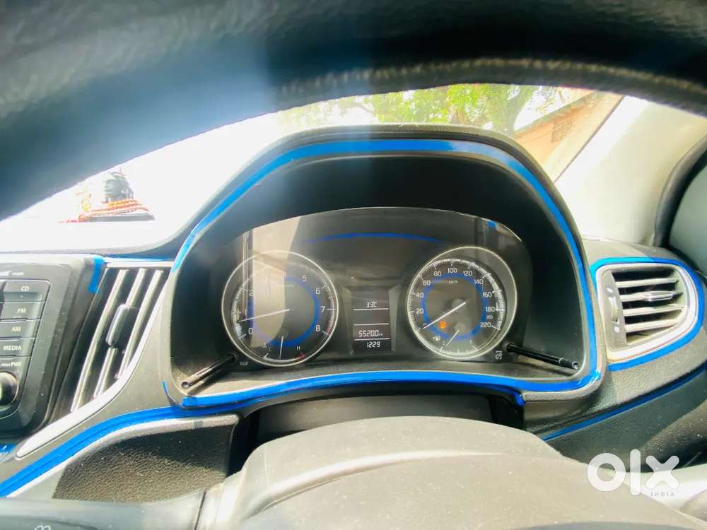 Maruti Suzuki Baleno 2018