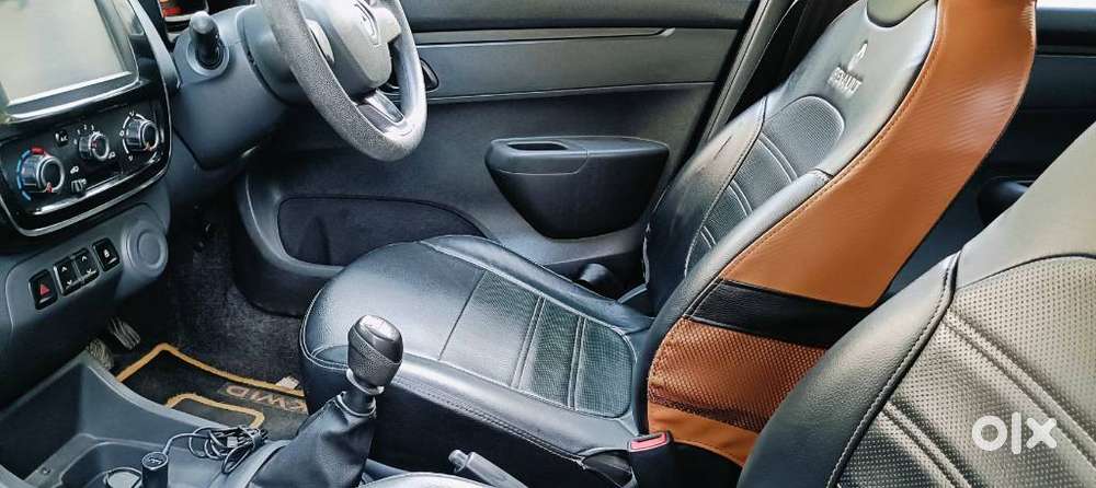 Renault Kwid Rxt Optional, 2016, Petrol