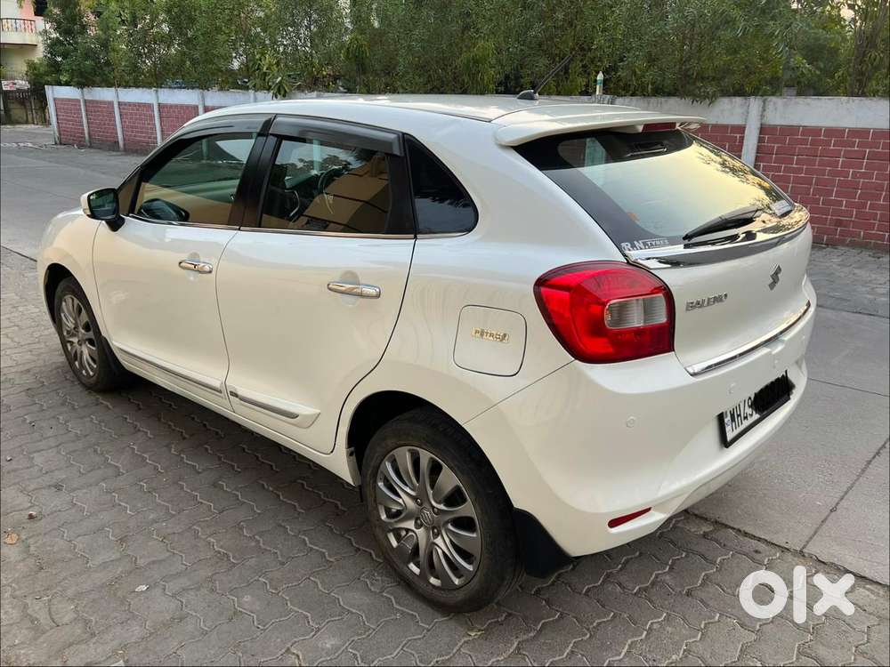 Maruti Suzuki Baleno Zeta, 2017, Petrol