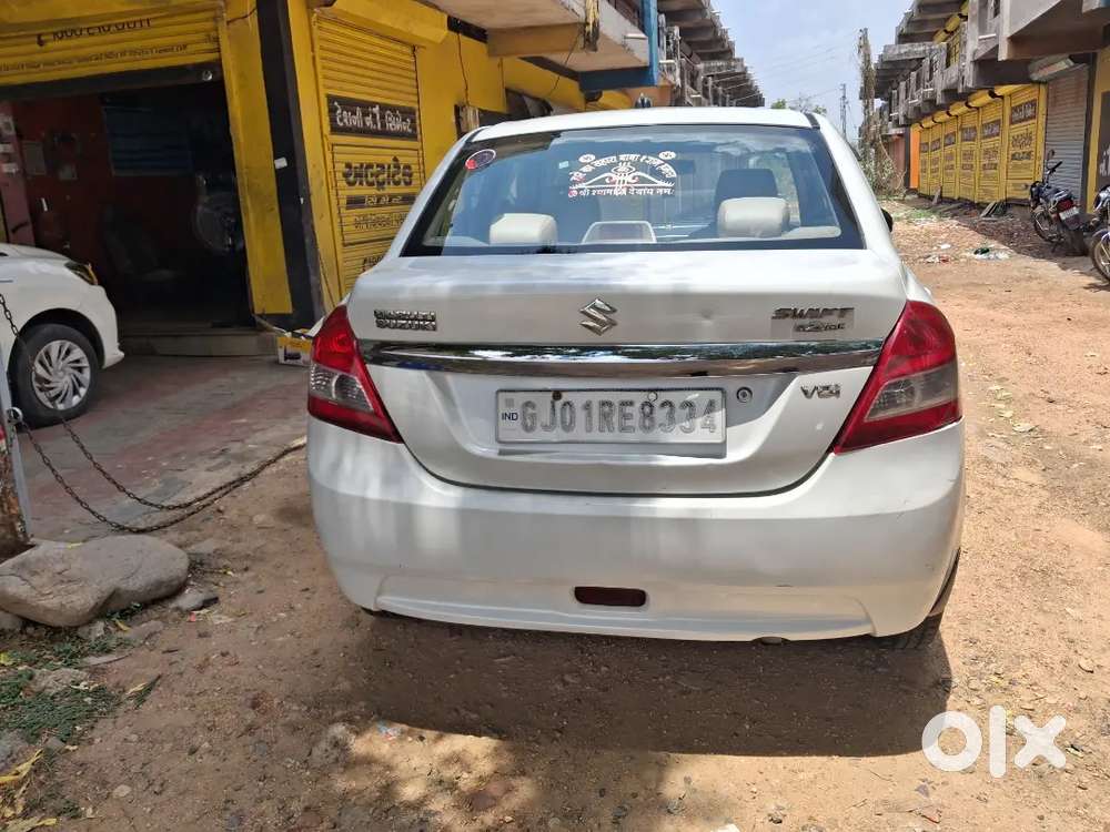 Maruti Suzuki Swift Dzire 2014