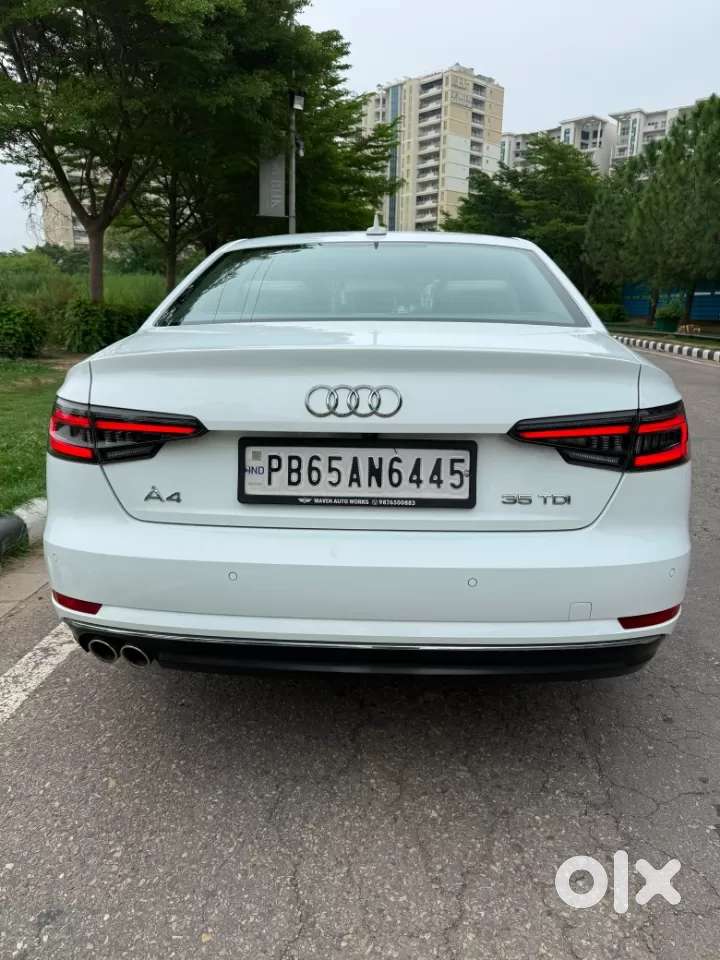 Audi A4 2.0 35 Tdi Technology Pack, 2017, Diesel