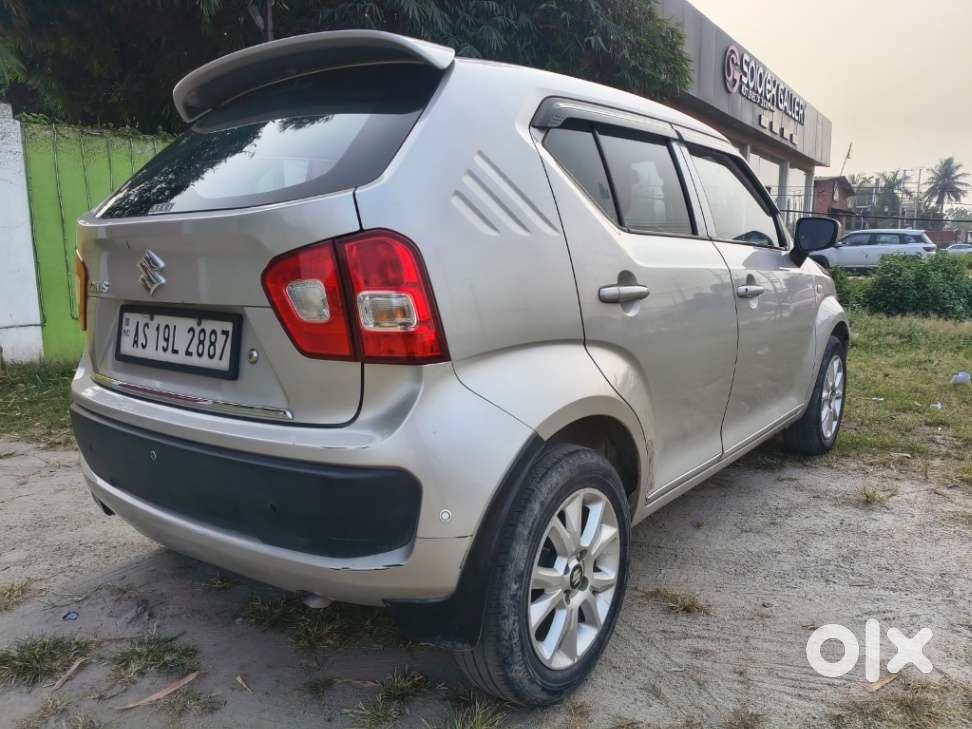 Maruti Suzuki Ignis 1.2 Sigma Mt, 2018, Petrol