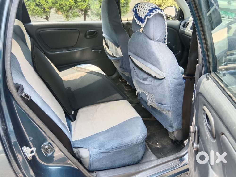 Maruti Suzuki Alto 2005-2010 Lxi Bsiii, 2010, Petrol