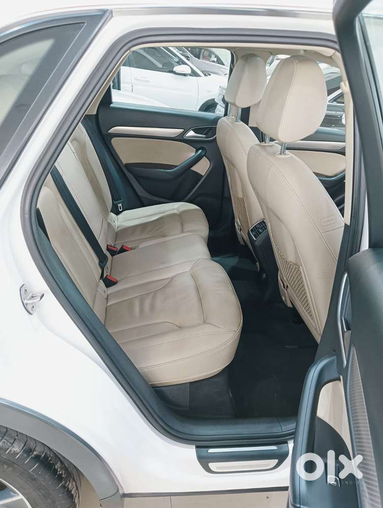 Audi Q3 35 Tdi Quattro Premium, 2018, Diesel
