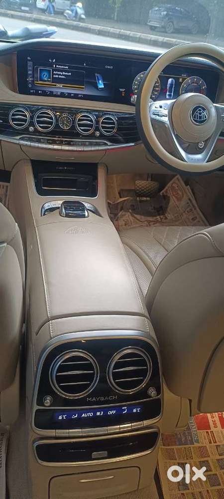 Mercedes-benz S-class Maybach S560, 2020, Petrol