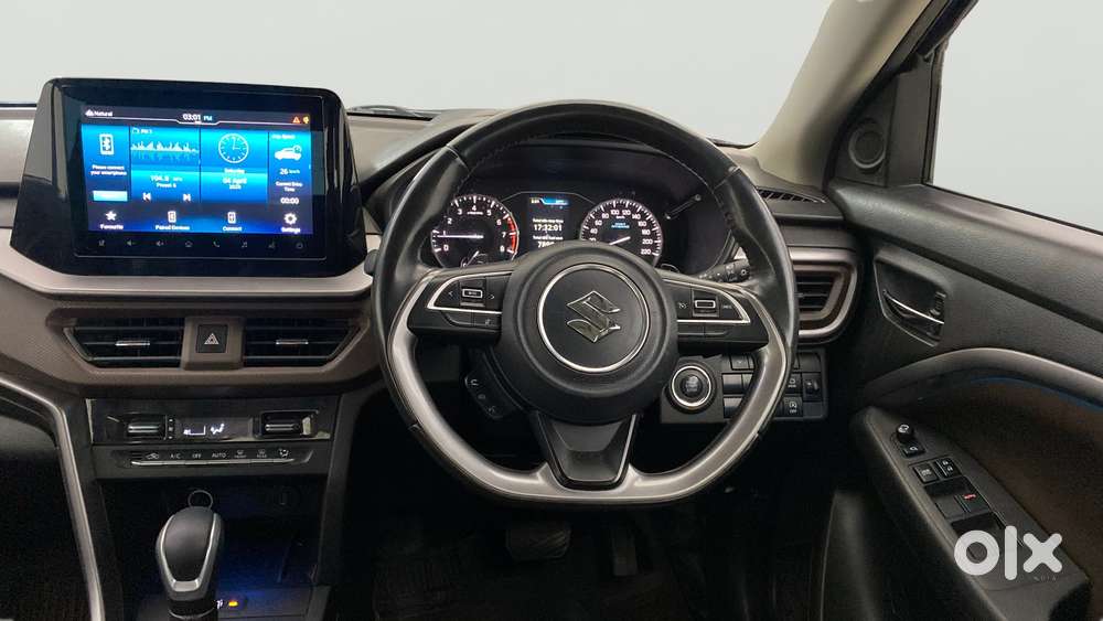 Maruti Suzuki Vitara Brezza 1.5 Zxi Plus At, 2022, Petrol