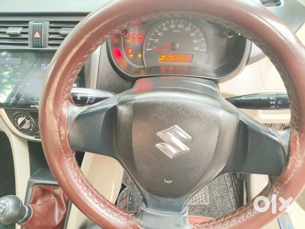 Maruti Suzuki Celerio Vxi, 2016, Petrol