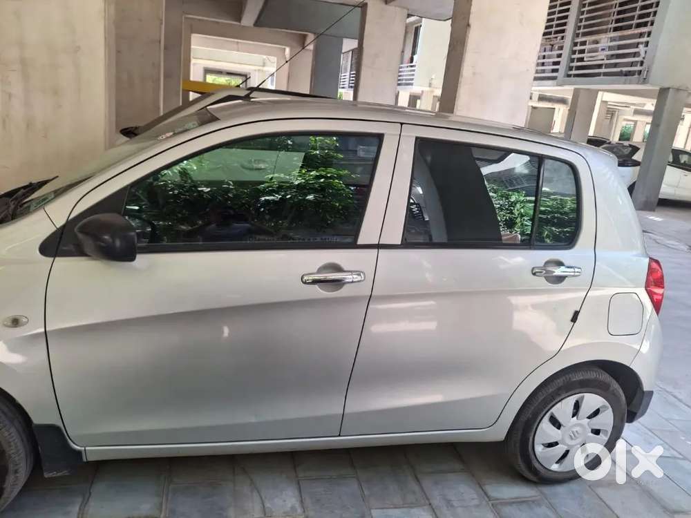 Maruti Suzuki Celerio X 2017