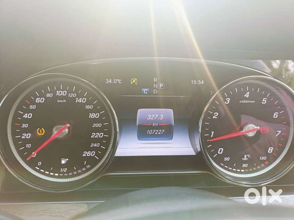 Mercedes-benz E-class E 200, 2017, Petrol