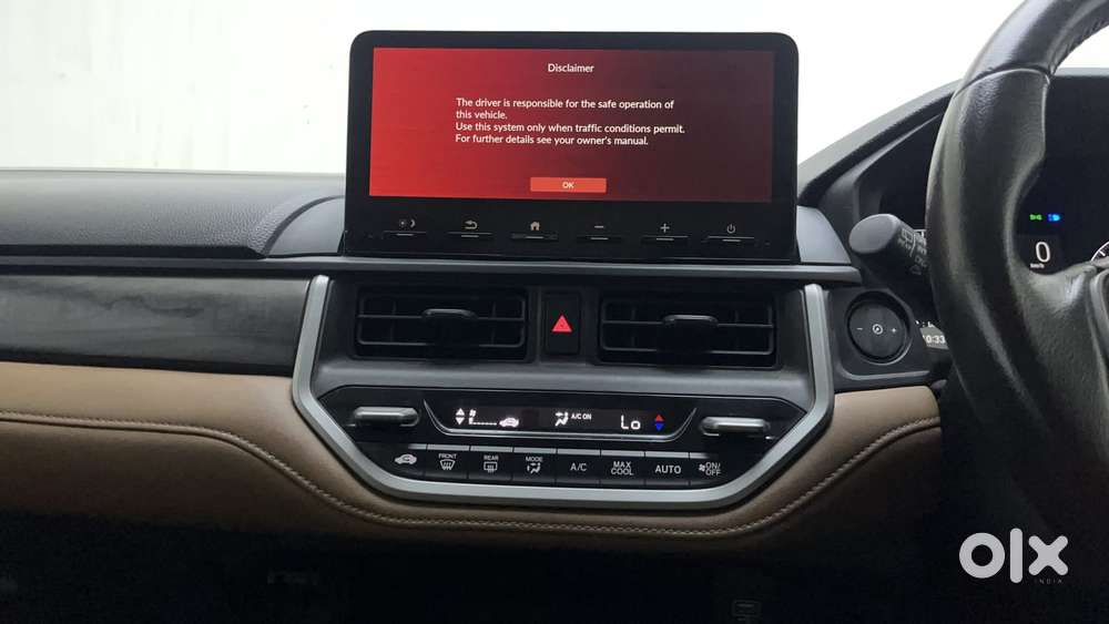 Honda Elevate Zx Mt, 2023, Petrol