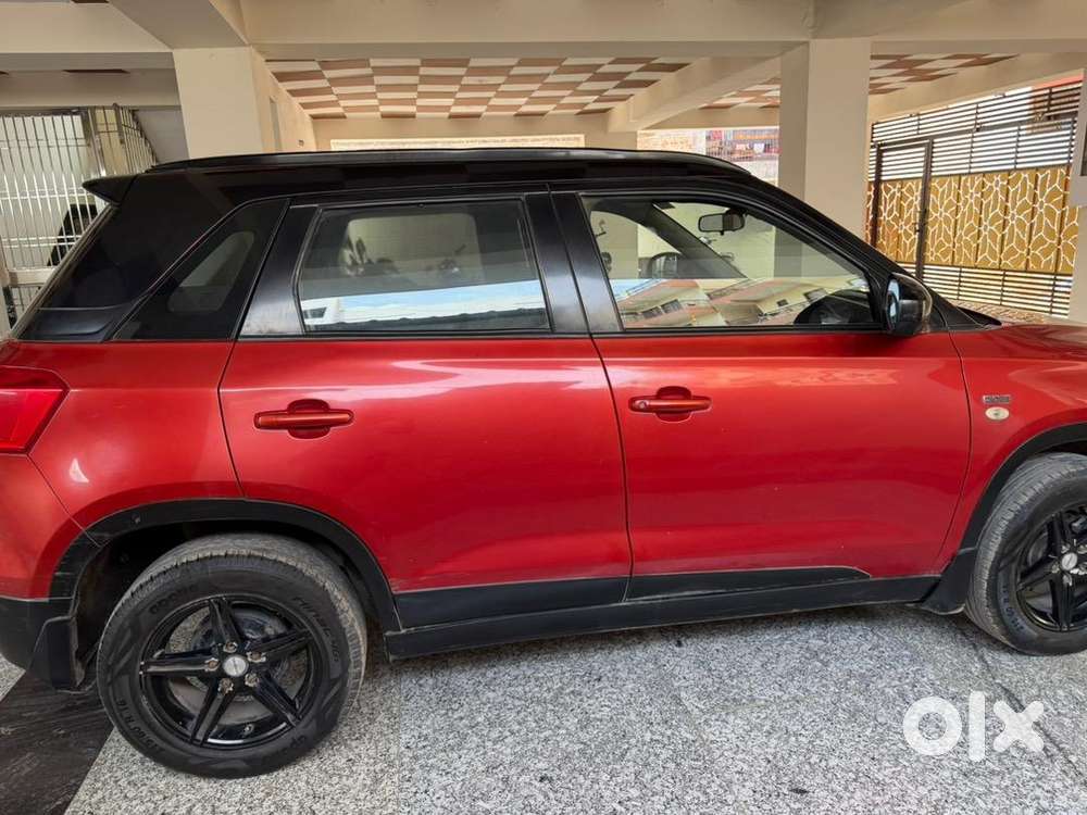 Maruti Suzuki Brezza 2017 Diesel Well Maintained