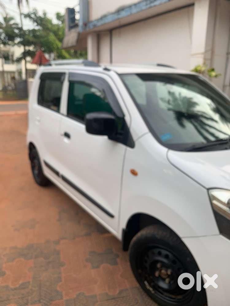 Maruti Suzuki Wagon R 2015