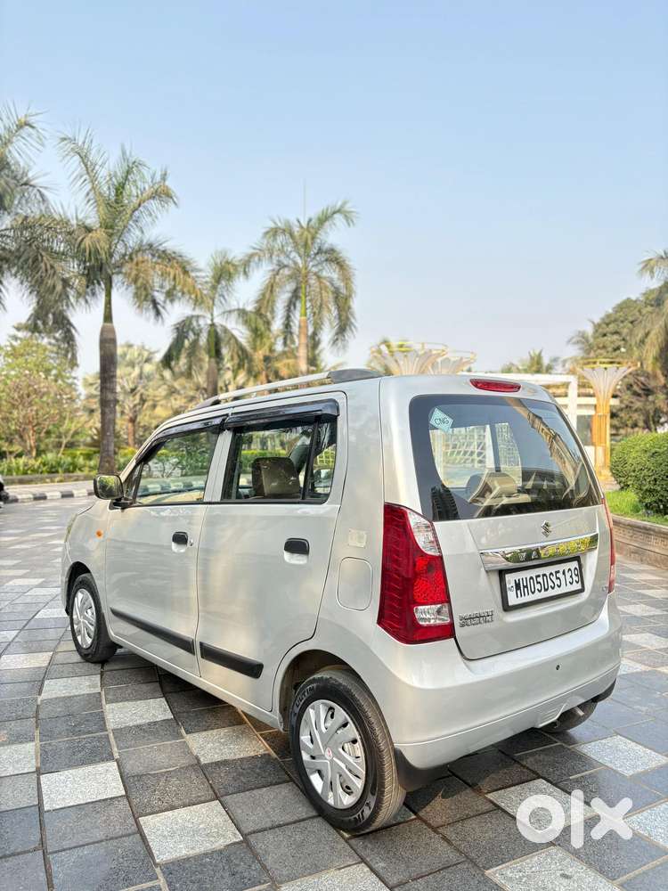 Maruti Suzuki Wagon R Lxi Cng, 2018, Cng & Hybrids